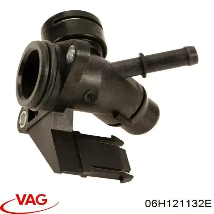 Flange do sistema de esfriamento (união em T) Metalcaucho 50624 preço, a partir de 6,10 USD