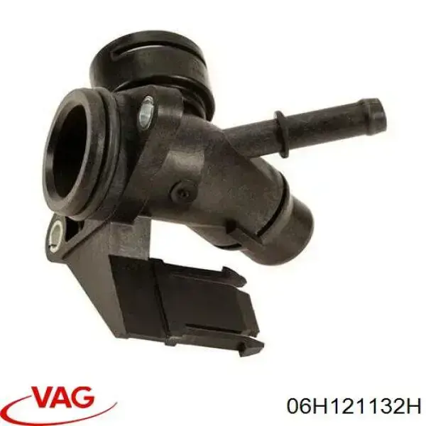 Compre 50624 Metalcaucho Flange do sistema de esfriamento (união em T)