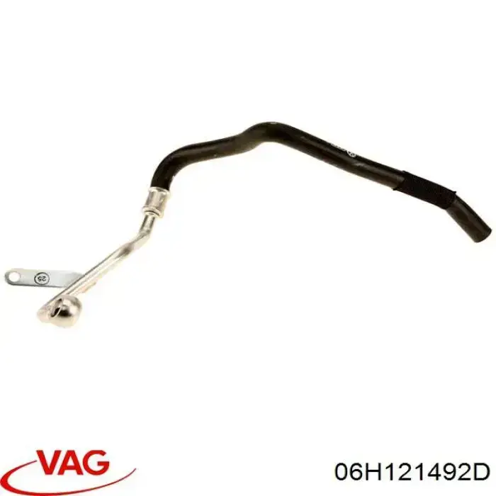 Mangueira (cano derivado) de esfriamento por líquido de turbina, linha de combustível de retorno AND 30121039 preço, a partir de 38,66 USD