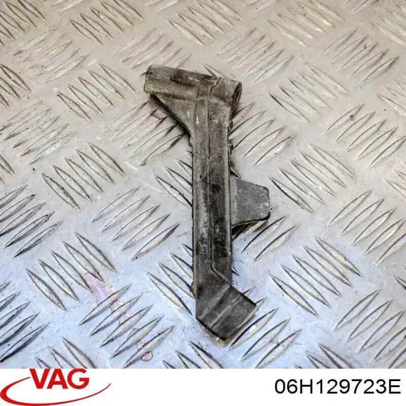 Consola de tubo coletor de admissão VAG 06H129723E preço, a partir de 78,18 USD