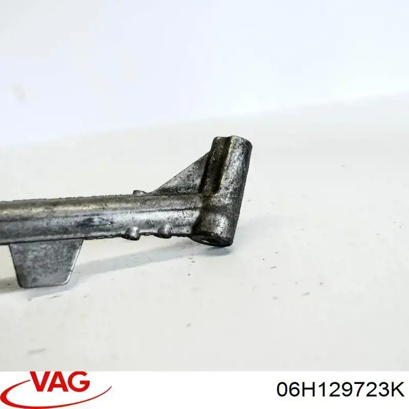 06H129723K VAG Consola de tubo coletor de admissão