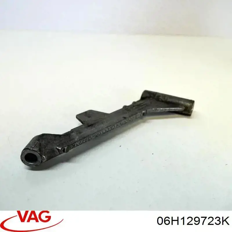 Consola de tubo coletor de admissão VAG 06H129723K preço, a partir de 78,31 USD