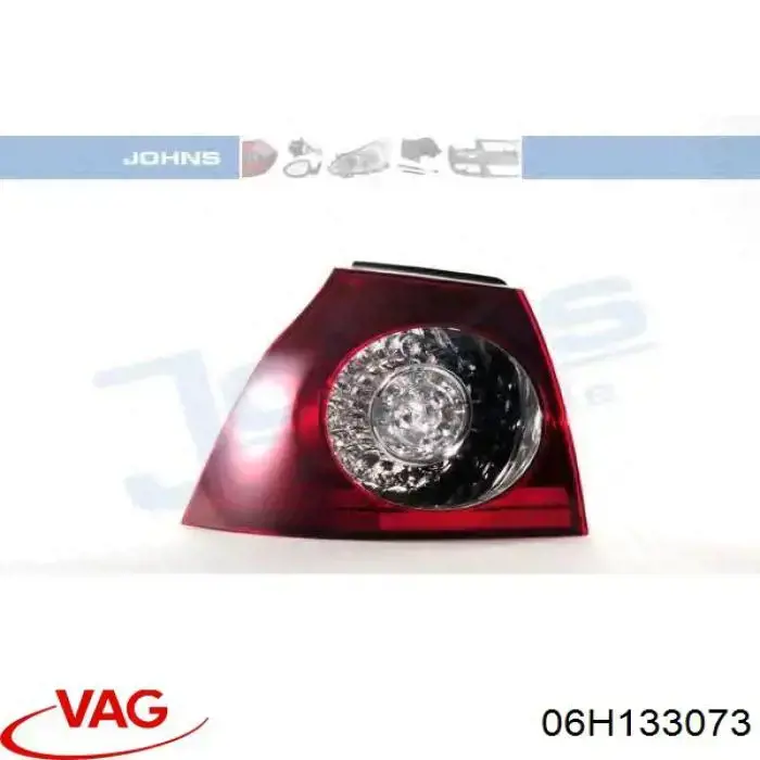 Compre 06H133073 VAG Vedante da válvula de borboleta