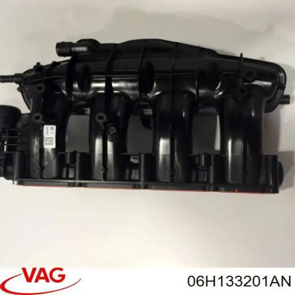 Tubo coletor de admissão VAG 06H133201AN preço, a partir de 151,53 USD