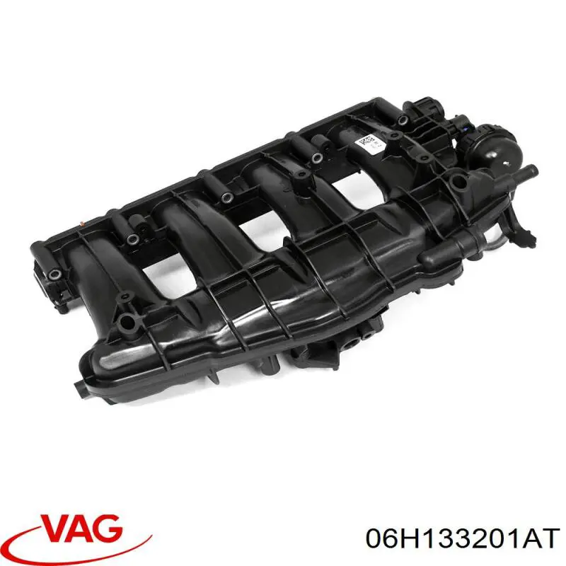 Tubo coletor de admissão VAG 06H133201AT preço, a partir de 151,79 USD