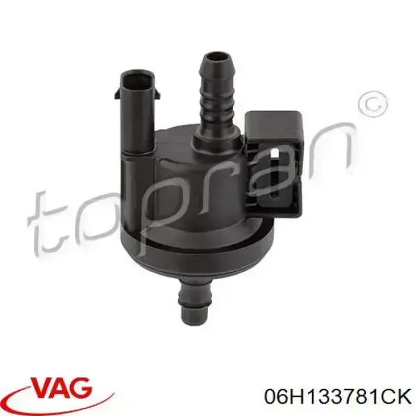 Compre 99061821101 Vika Válvula de ventilação dos gases do tanque de combustível