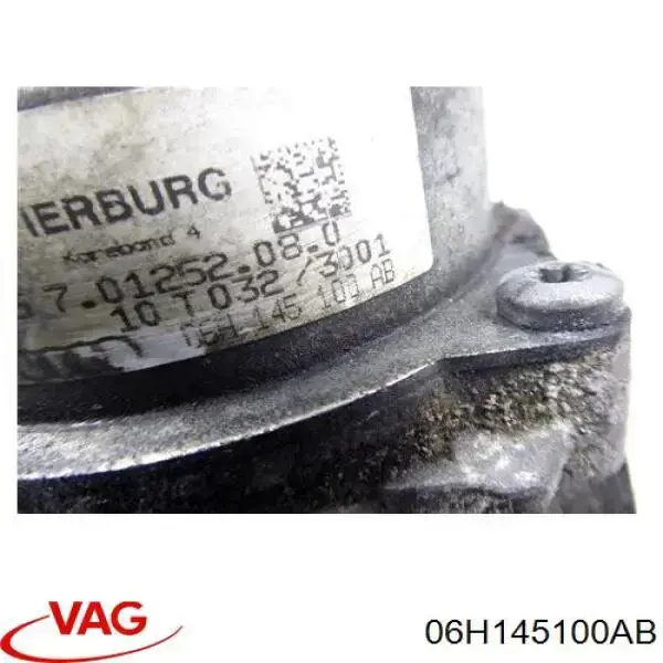 Bomba a vácuo VAG 06H145100AB preço, a partir de 138,51 USD
