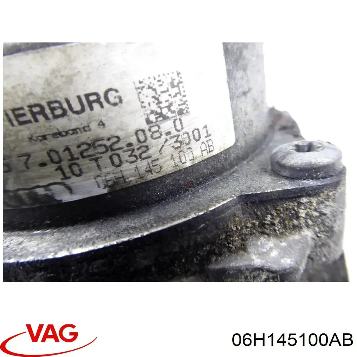 Compre 06H145100AB VAG Bomba a vácuo