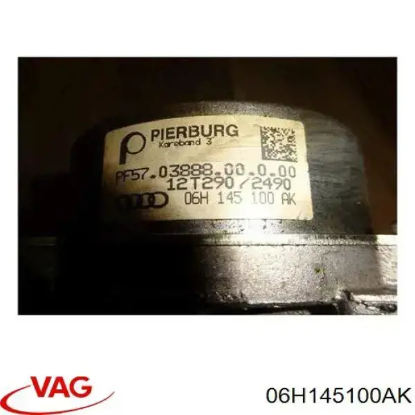 Bomba a vácuo VAG 06H145100AK preço, a partir de 164,64 USD