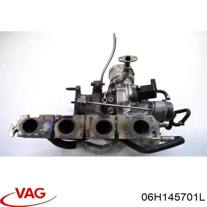 Turbina VAG 06H145701L preço, a partir de 398,40 USD