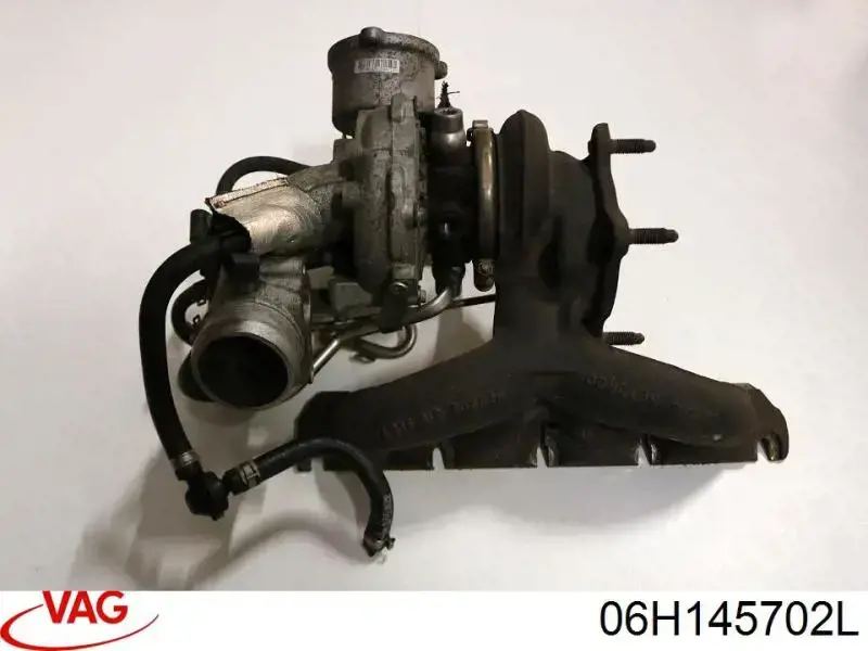 06H145702L VAG Turbina