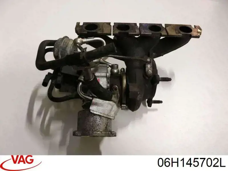 Turbina VAG 06H145702L preço, a partir de 607,82 USD