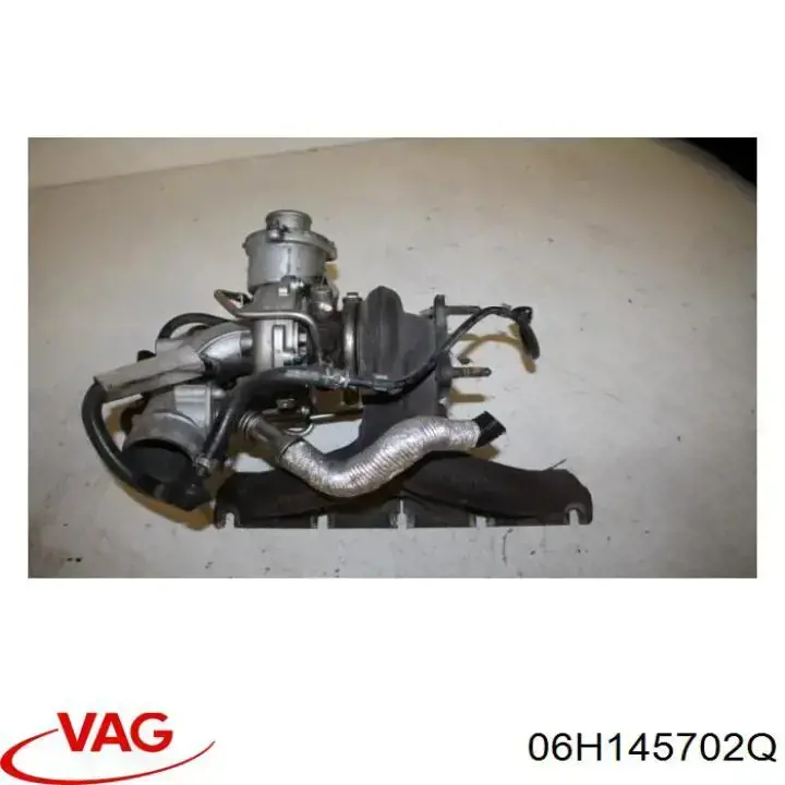 06H145702Q VAG Turbina