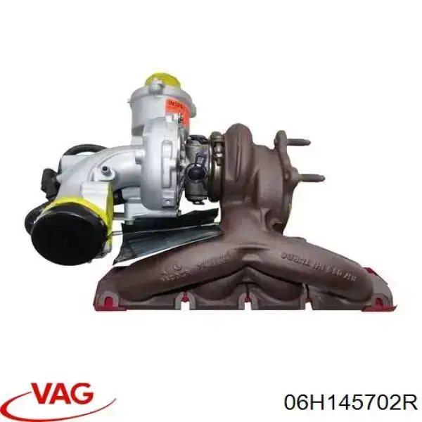 06H145702R VAG Turbina