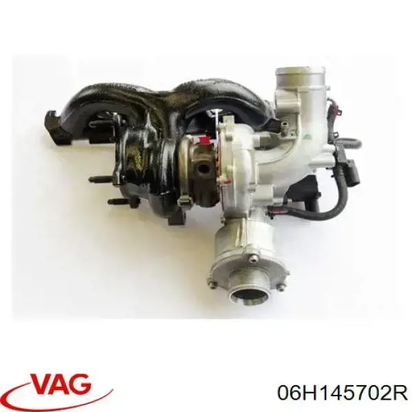 Compre 06H145702R VAG Turbina