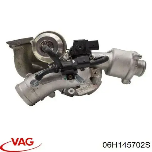Turbina VAG 06H145702S preço, a partir de 608,18 USD