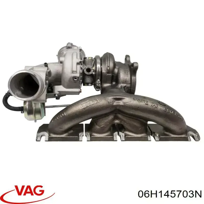 06H145703N VAG Turbina