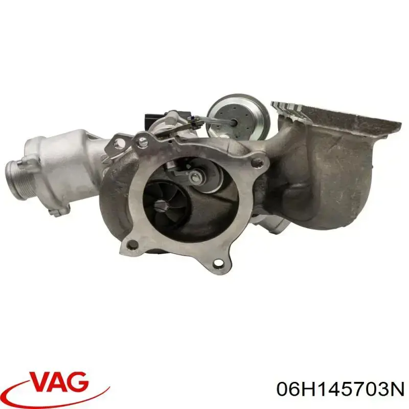 Turbina VAG 06H145703N preço, a partir de 441,62 USD