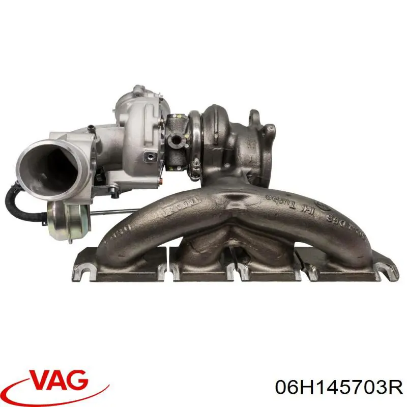 06H145703R VAG Turbina