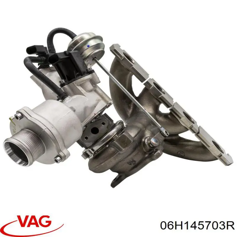 Turbina VAG 06H145703R preço, a partir de 441,62 USD