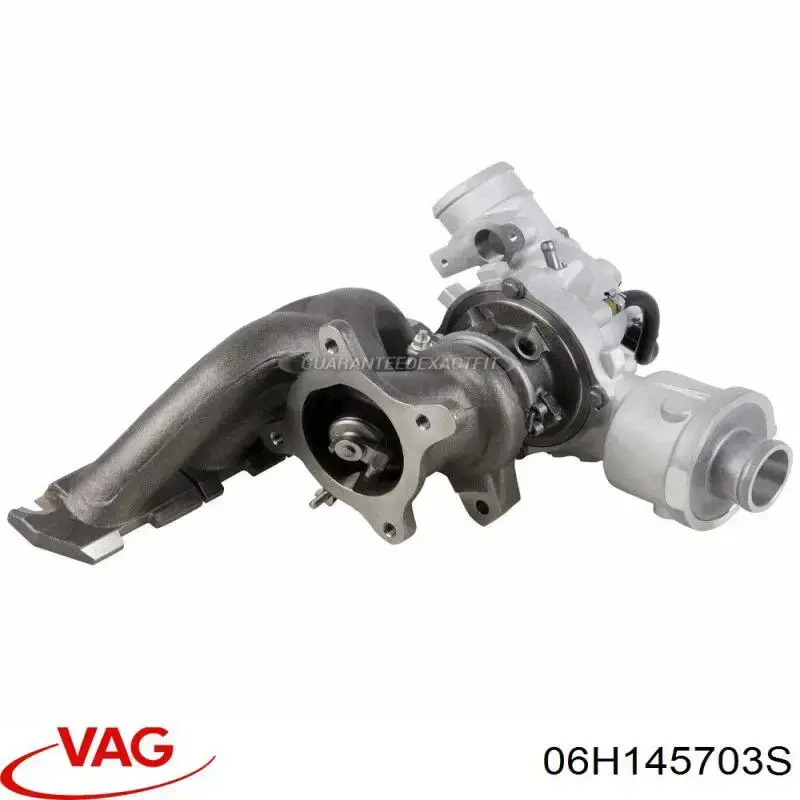 Compre 06H145703S VAG Turbina