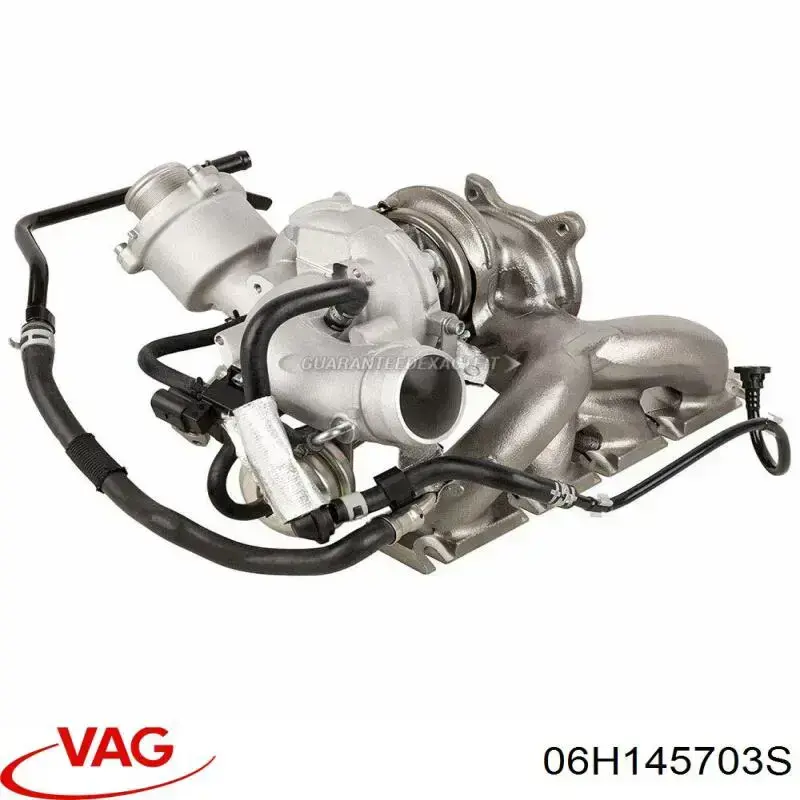 06H145703S VAG Turbina