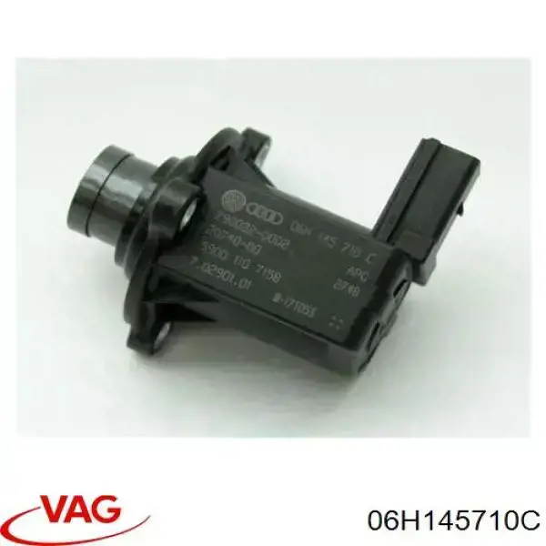 Válvula de recirculação de ar supercompressão de turbina VAG 06H145710C preço, a partir de 96,20 USD
