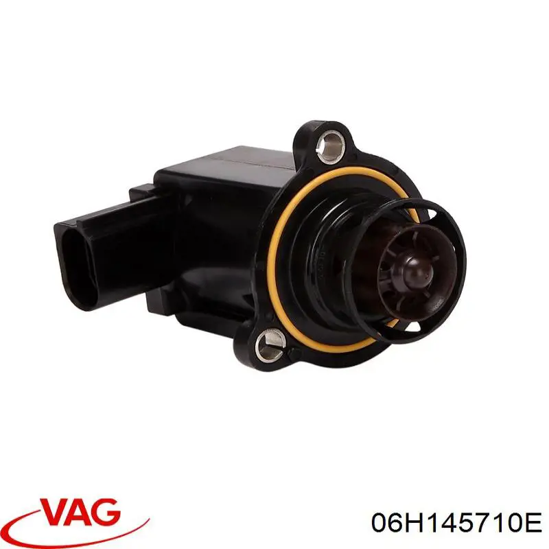 Compre 06H145710E VAG Válvula de recirculação de ar supercompressão de turbina