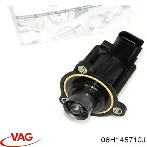 06H145710J VAG Válvula de recirculação de ar supercompressão de turbina
