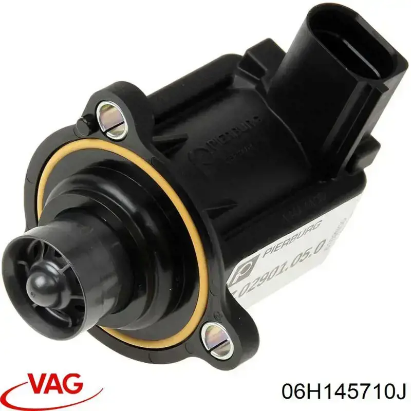 Válvula de recirculação de ar supercompressão de turbina VAG 06H145710J preço, a partir de 96,20 USD