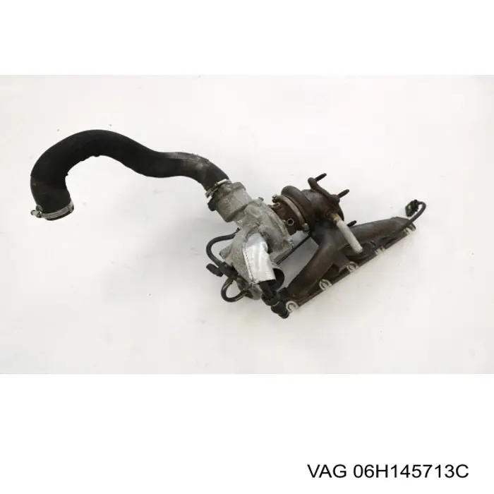 Compre 9VA13 IHI Turbina