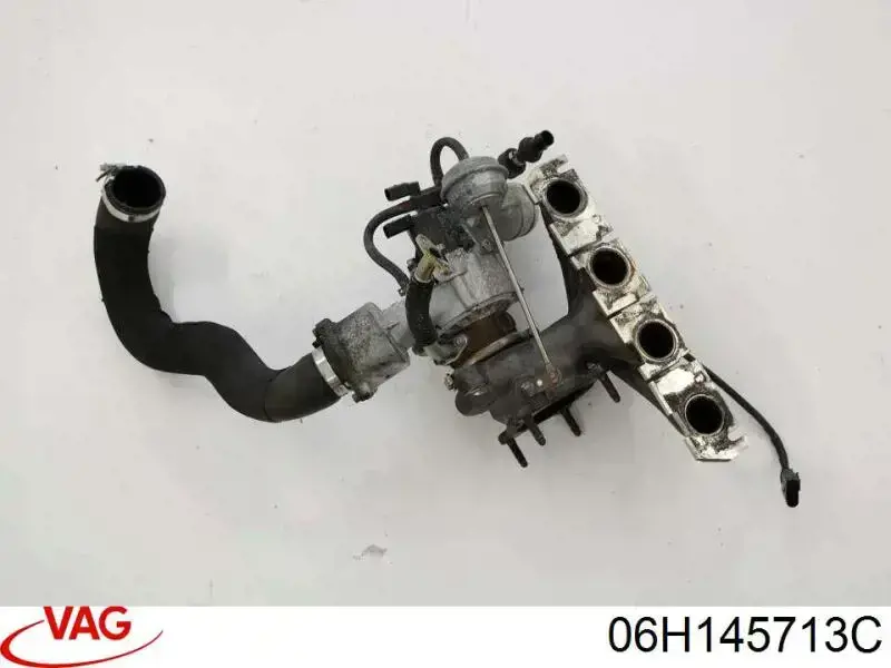 06J145713FX VAG Turbina