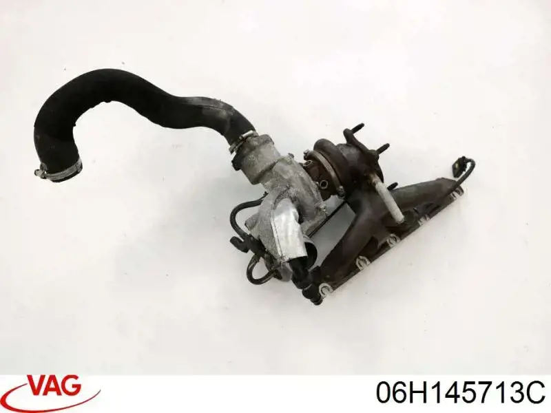 Turbina VAG 06J145713FX preço, a partir de 704,84 USD