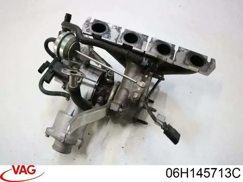 Compre 06J145713FX VAG Turbina
