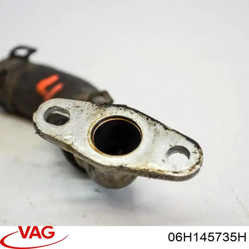Tubo (mangueira) de derivação de óleo de turbina VAG 06H145735H preço, a partir de 36,11 USD