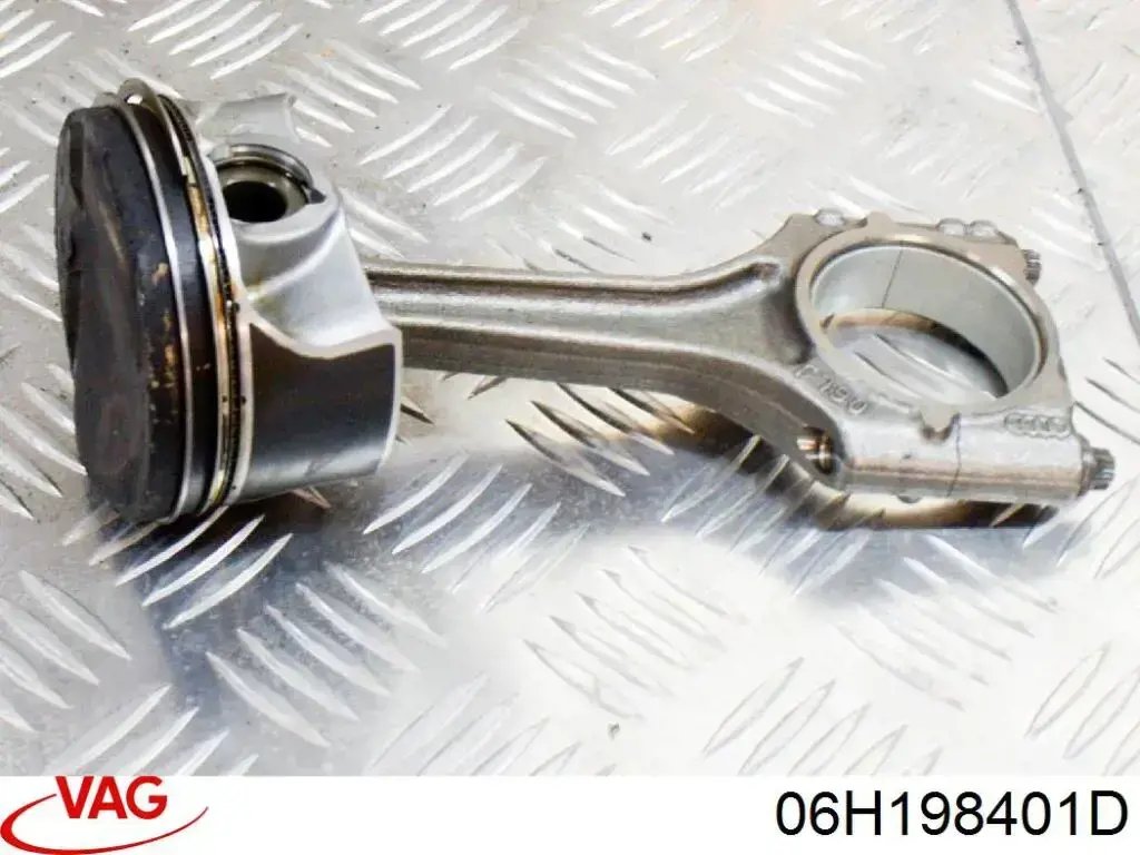 Biela de pistão de motor VAG 06H198401D preço, a partir de 146,42 USD