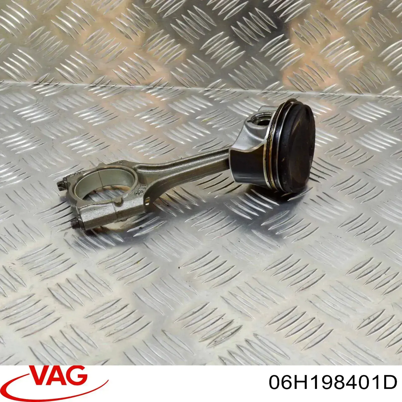 BMY1013 BMY Biela de pistão de motor