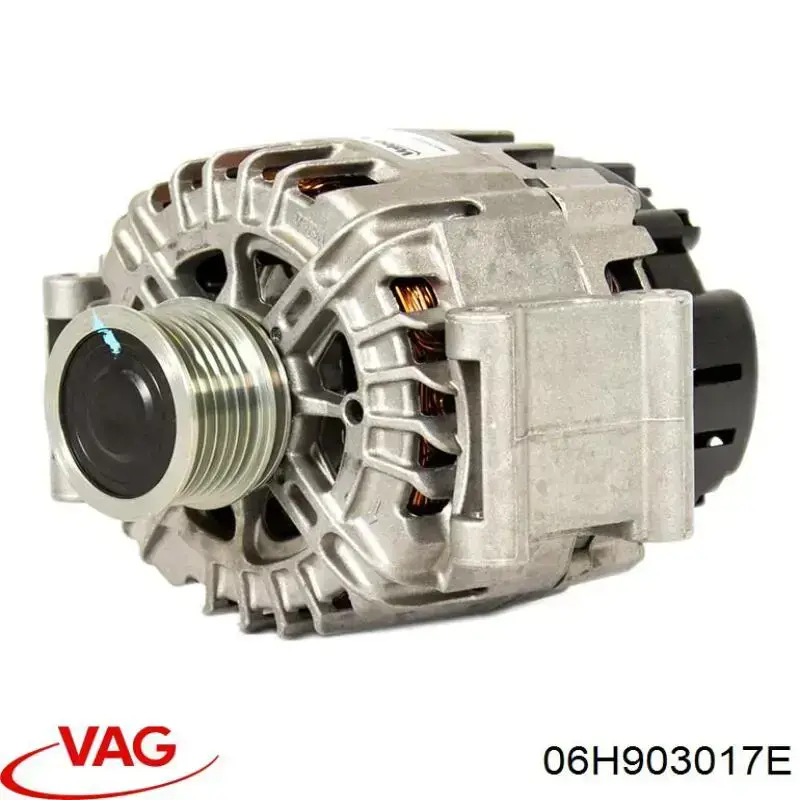 06H903017E VAG Gerador