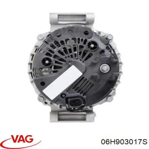 06H903017S VAG Gerador