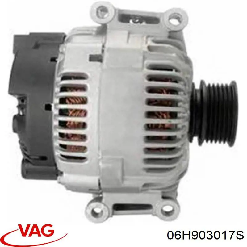 Compre 06H903017S VAG Gerador