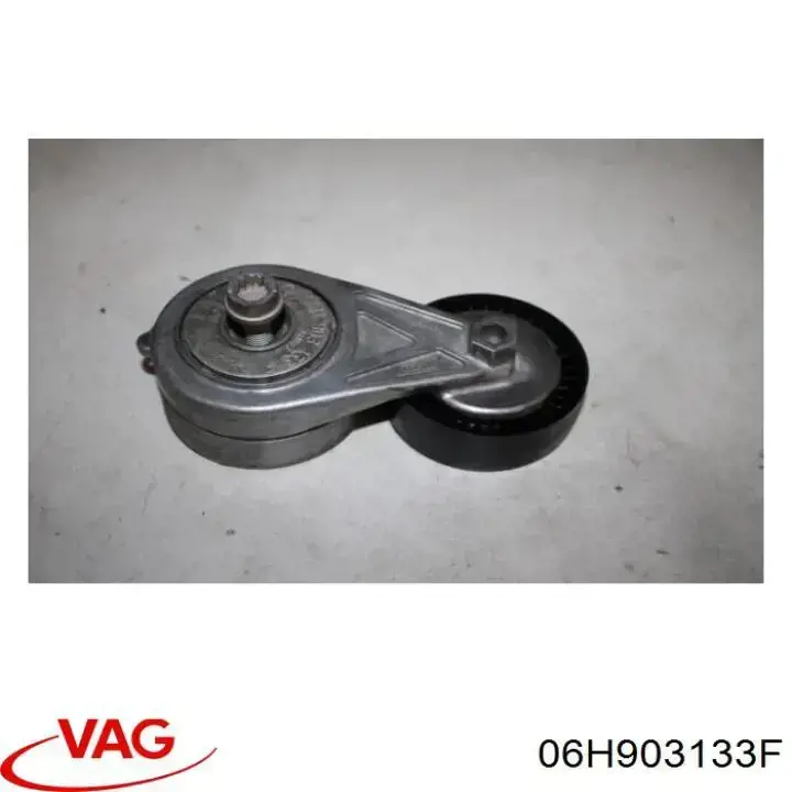06H903133F VAG Reguladora de tensão da correia de transmissão