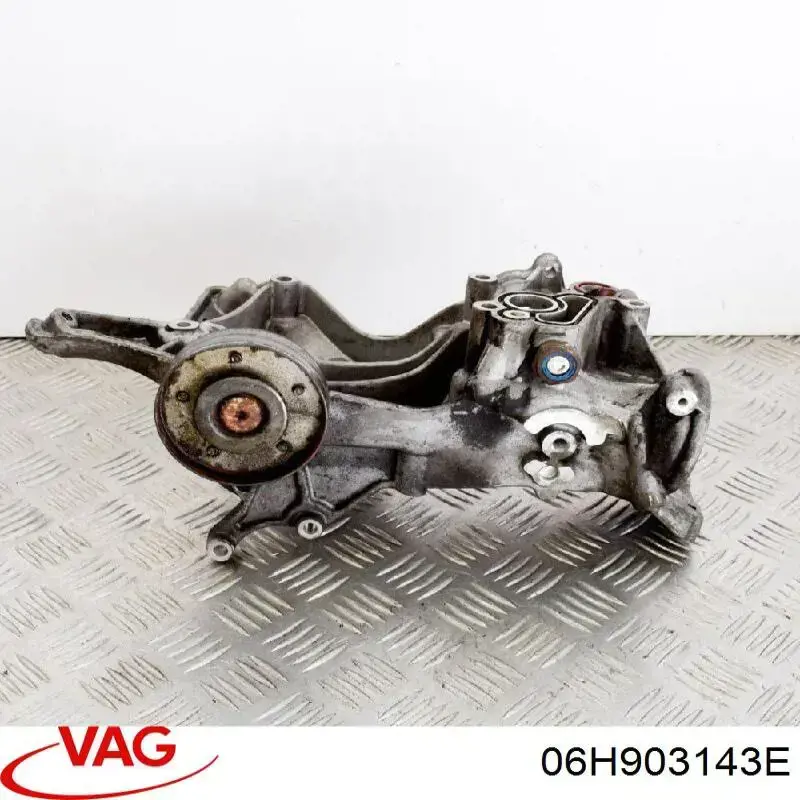 Compre 06H903143E VAG Consola do gerador