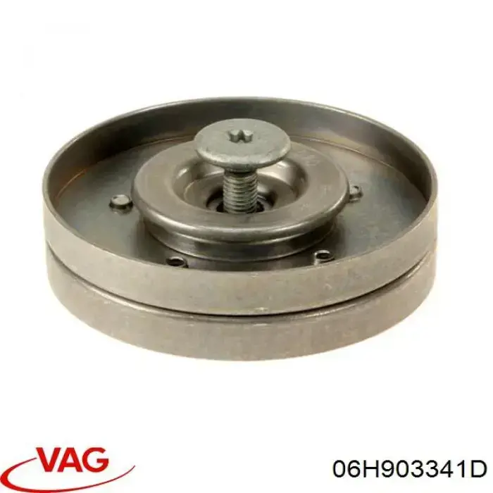 Rolo parasita da correia de transmissão VAG 06H903341D preço, a partir de 30,70 USD