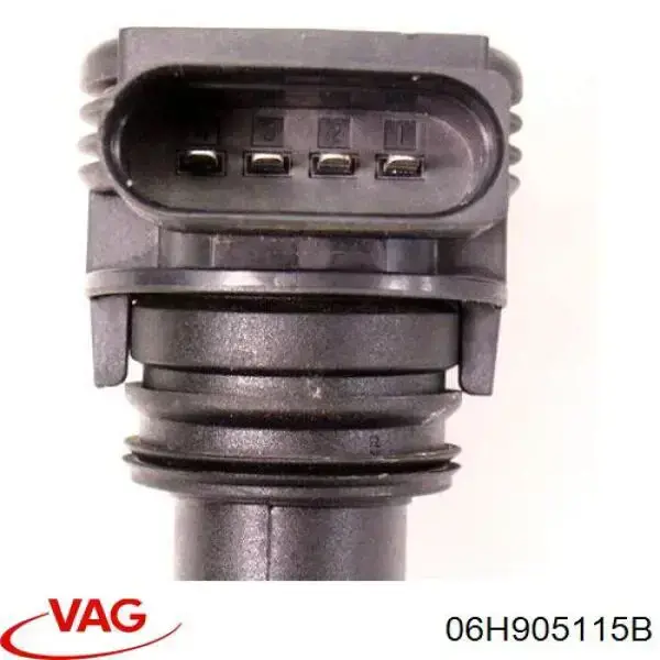 Bobina de ignição VAG 06H905115B preço, a partir de 52,34 USD