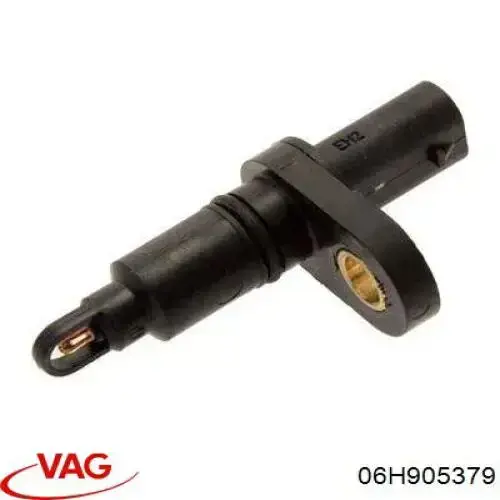 06H905379 VAG Sensor de temperatura da mistura de ar