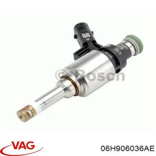 06H906036AE VAG Injetor de injeção de combustível