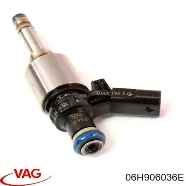 06H906036E VAG Injetor de injeção de combustível
