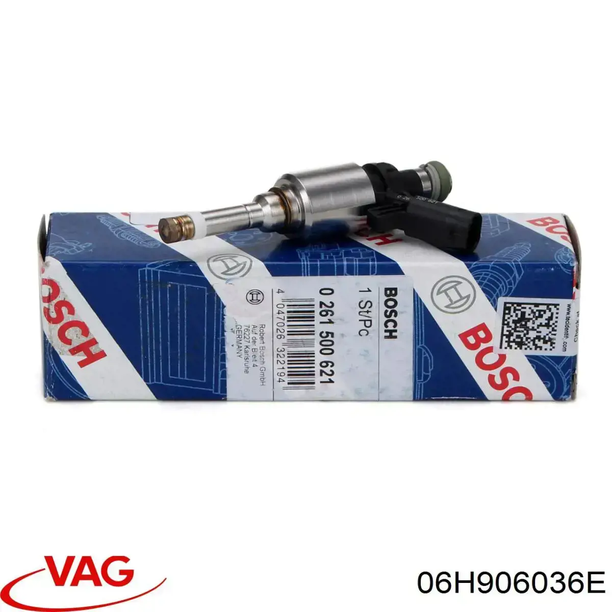 Compre 06H906036E VAG Injetor de injeção de combustível