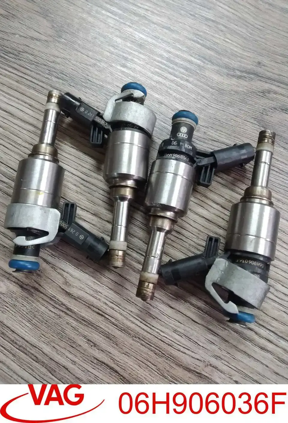 Injetor de injeção de combustível VAG 06H906036F preço, a partir de  USD