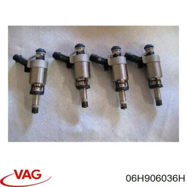06H906036H VAG Injetor de injeção de combustível